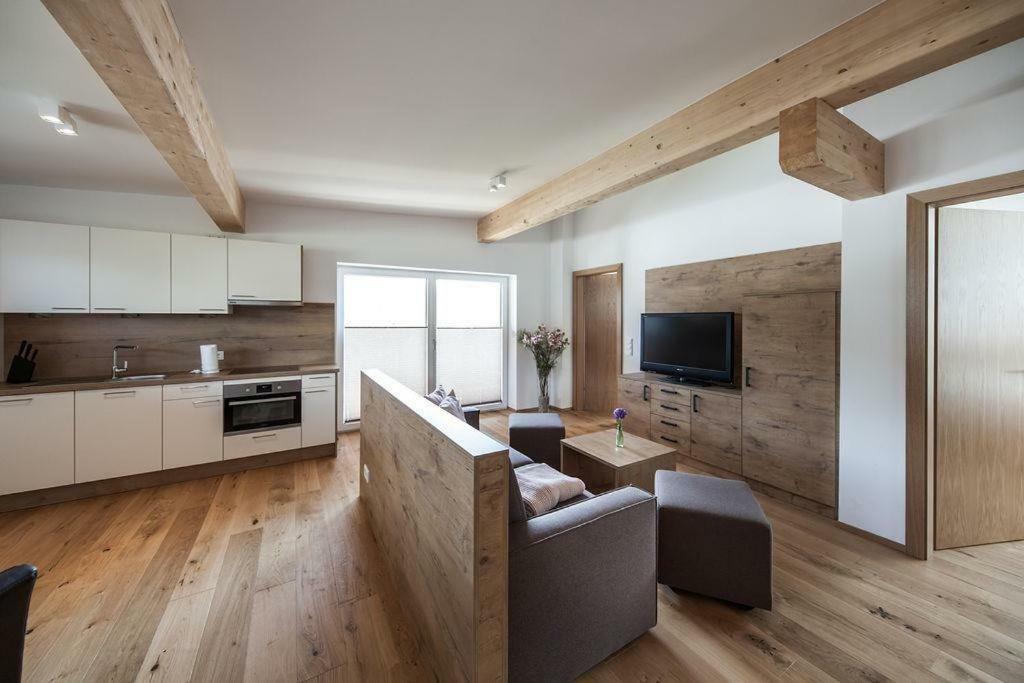 Appartement Meier Зеефелд в Тирол Екстериор снимка